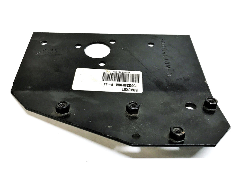 Mack Bracket wiper adaptor Plate 30QS4518M NOS