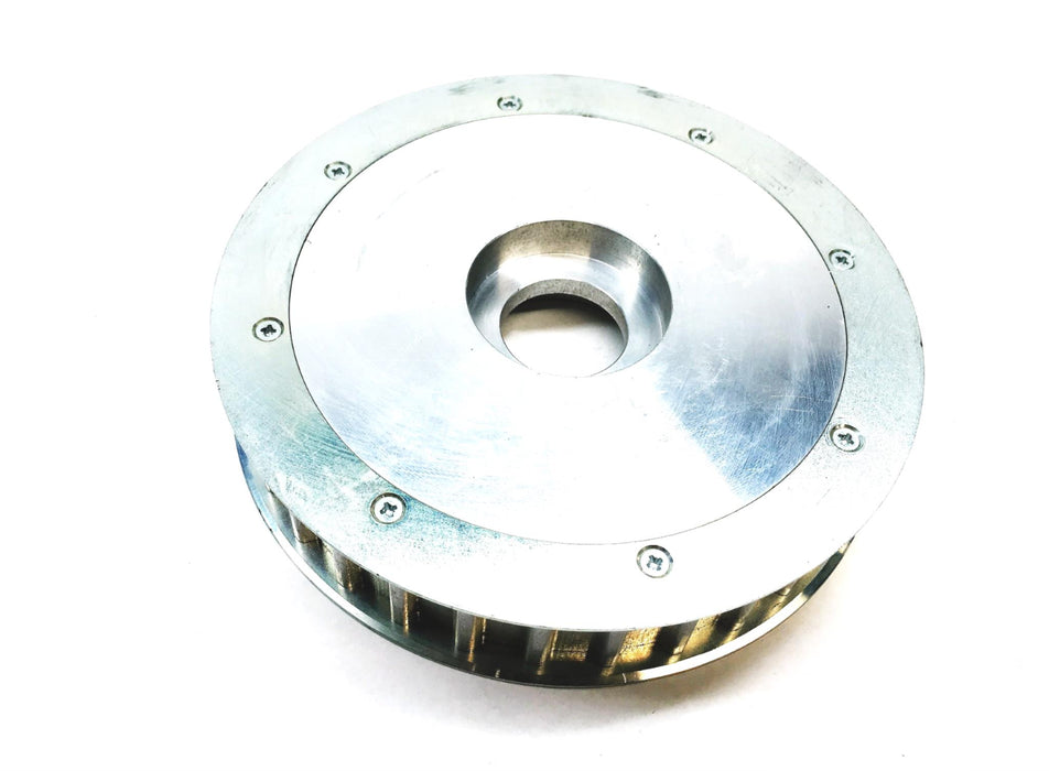 Maf Industries 8-1/4 Inch OD 2-3/8 Inch ID Timing Pulley 3438007 USED