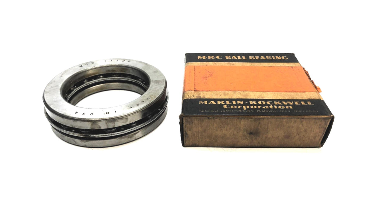 MRC Thrust Bearing 1112F NOS