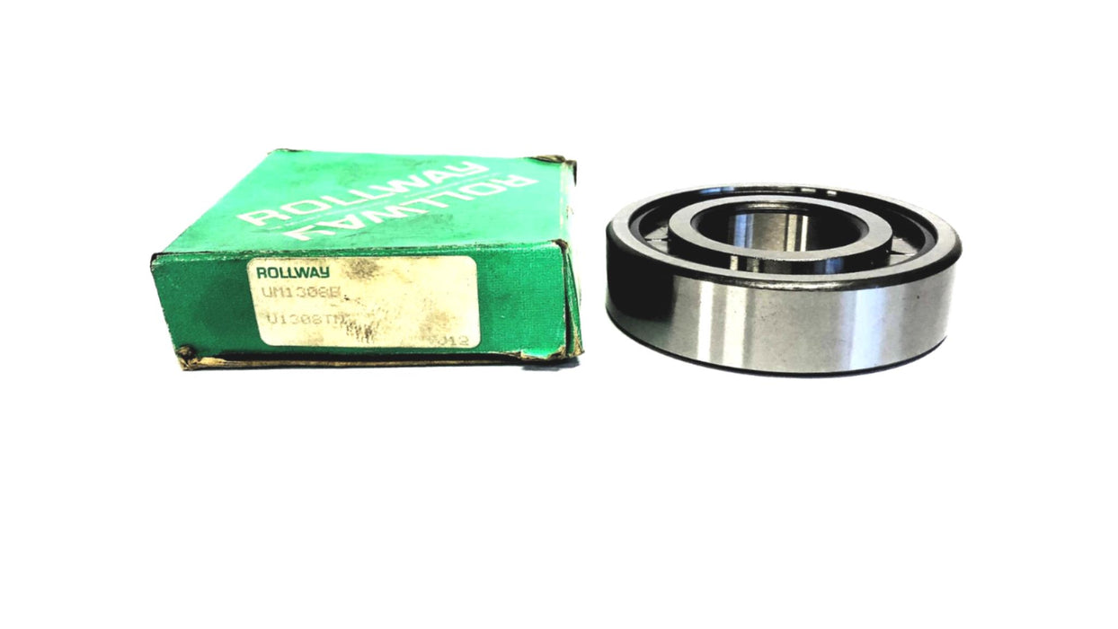 Rollway Cylindrical Roller Bearing UM1308B NOS
