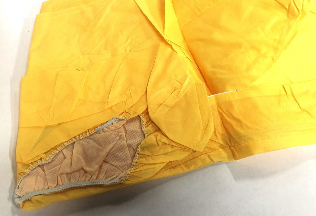 Lakeland Hooded Zip-Up Coverall C1S428Y-2X (C5428-2X) Case of 25 NOS