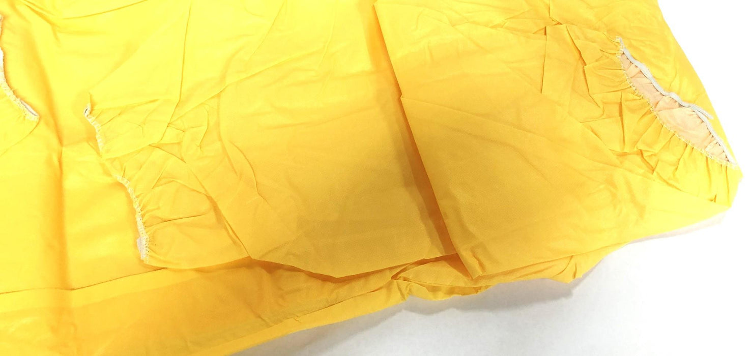 Lakeland Hooded Zip-Up Coverall C1S428Y-2X (C5428-2X) Case of 25 NOS