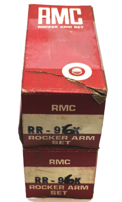 RMC Valve Parts Rocker Arm RR-96K [Lot of 2] NOS