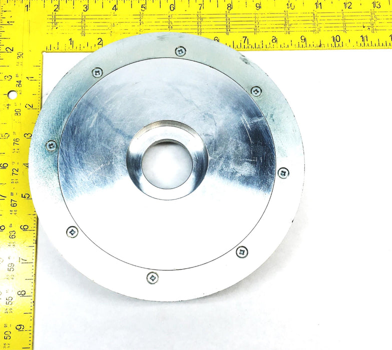 Maf Industries 8-1/4 Inch OD 2-3/8 Inch ID Timing Pulley 3438007 USED
