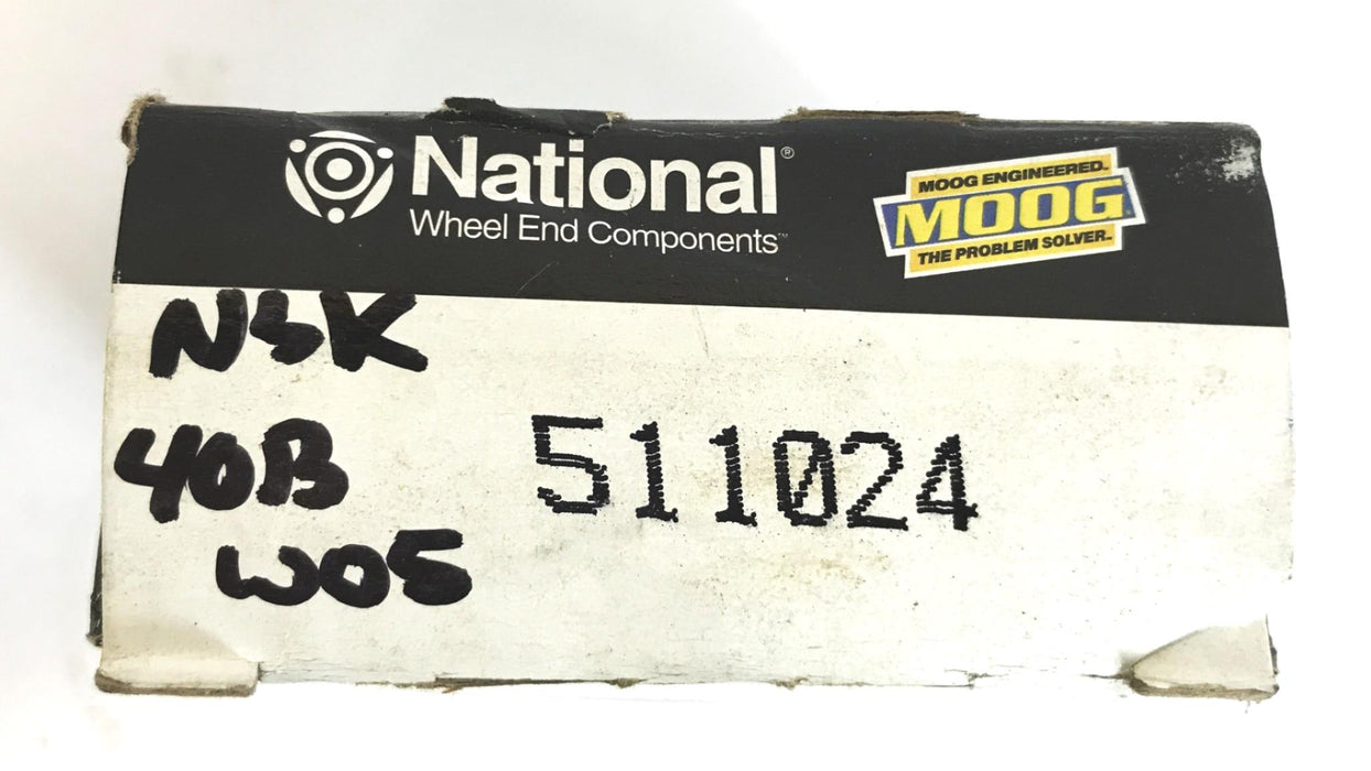 Federal Mogul NSK Rear Wheel Bearing and Collar 511024 NOS