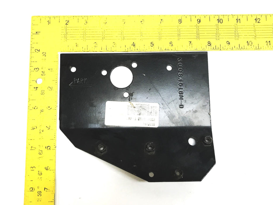 Mack Bracket wiper adaptor Plate 30QS4518M NOS