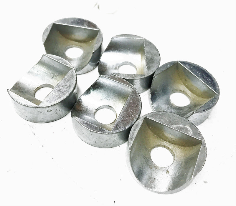 Orion Mirror Swivel Bracket 021561010 [Lot of 6] NOS