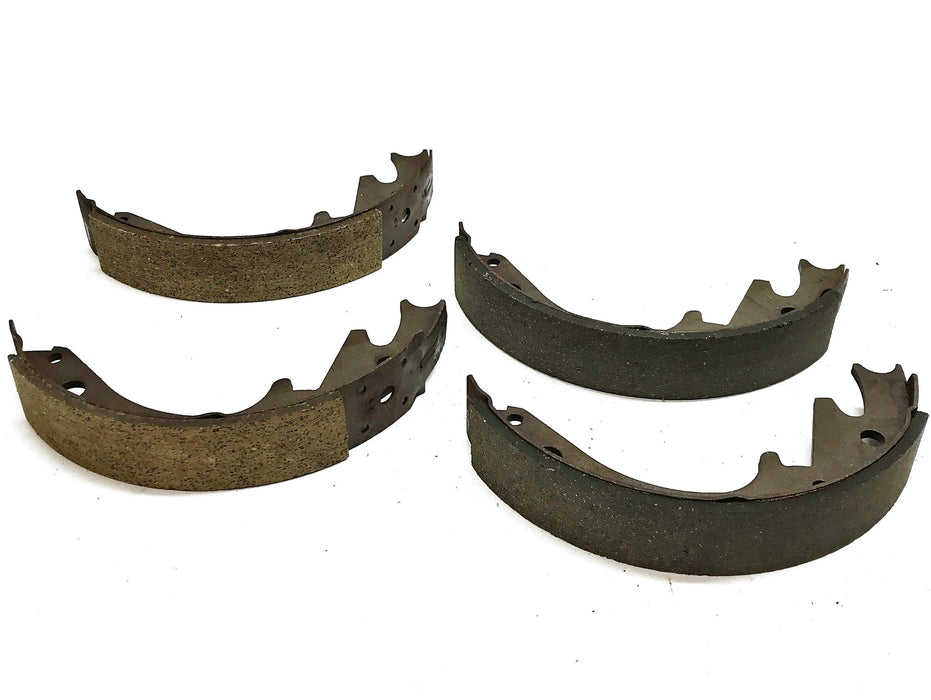 Rowco "RockBestos" Brake Shoe Set 2072 NOS