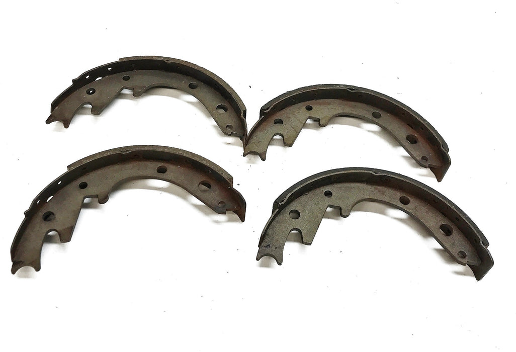 Rowco "RockBestos" Brake Shoe Set 2072 NOS