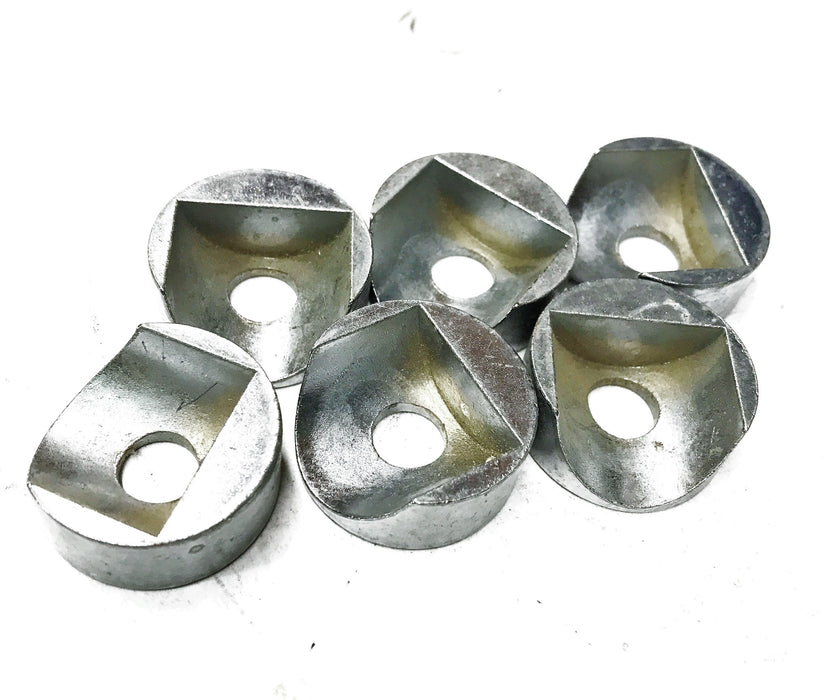Orion Mirror Swivel Bracket 021561010 [Lot of 6] NOS