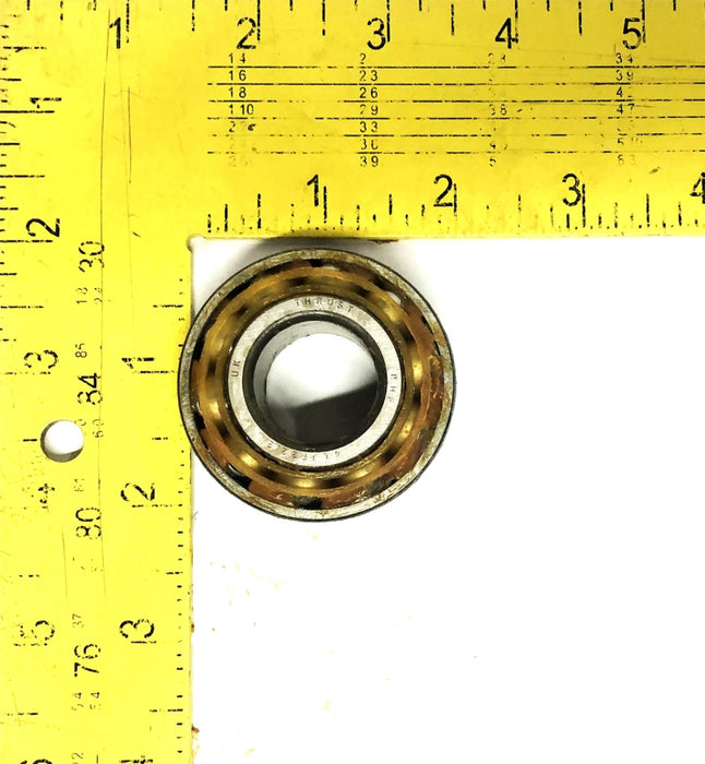 RHP Angular Contact Ball Bearing 4/LJT22-2 NOS