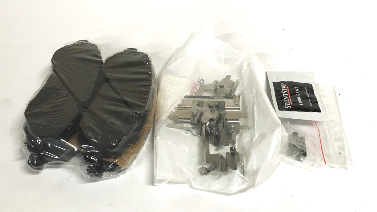 Silent Stop Brake Pad Set QM866 NOS