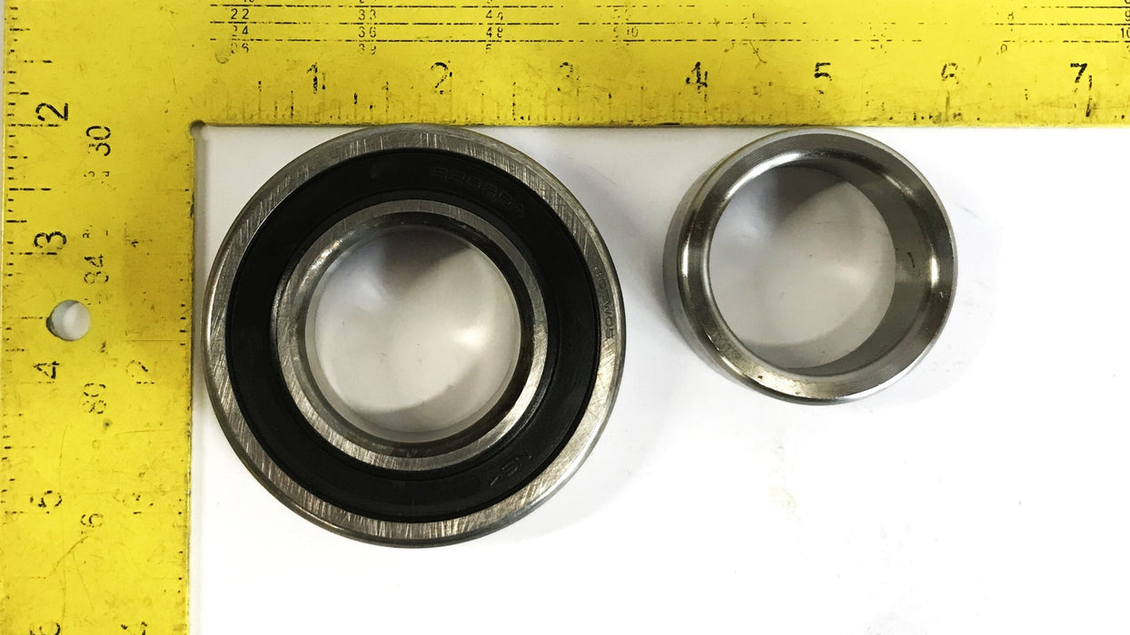 Federal Mogul NSK Rear Wheel Bearing and Collar 511024 NOS