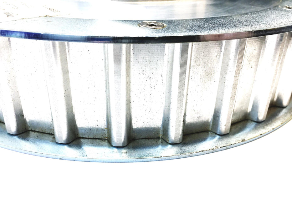 Maf Industries 8-3/8 Inch OD 2 To 3-1/16 Inch ID Timing Pulley 3438009 NOS