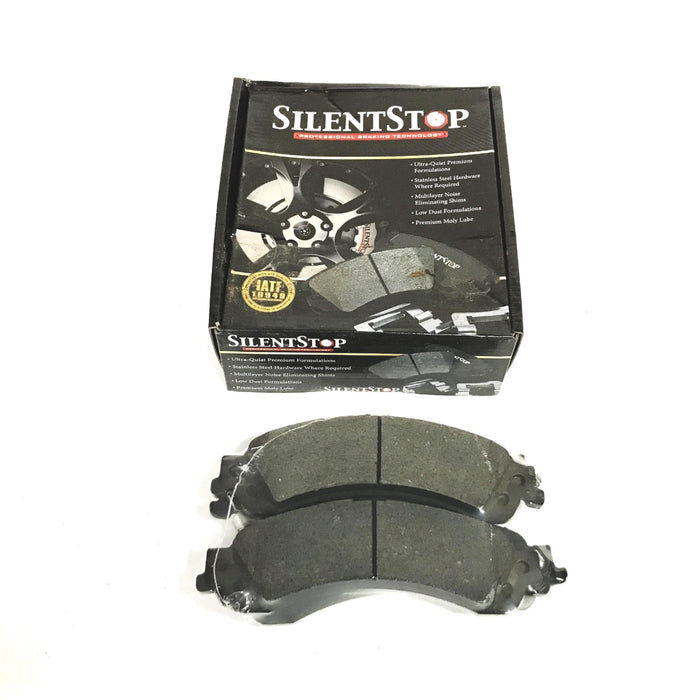 Silent Stop Brake Pad Set QX975 NOS