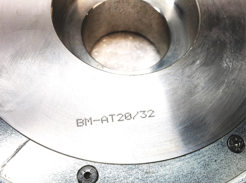 Maf Industries 8-3/8 Inch OD 2 To 3-1/16 Inch ID Timing Pulley 3438009 NOS