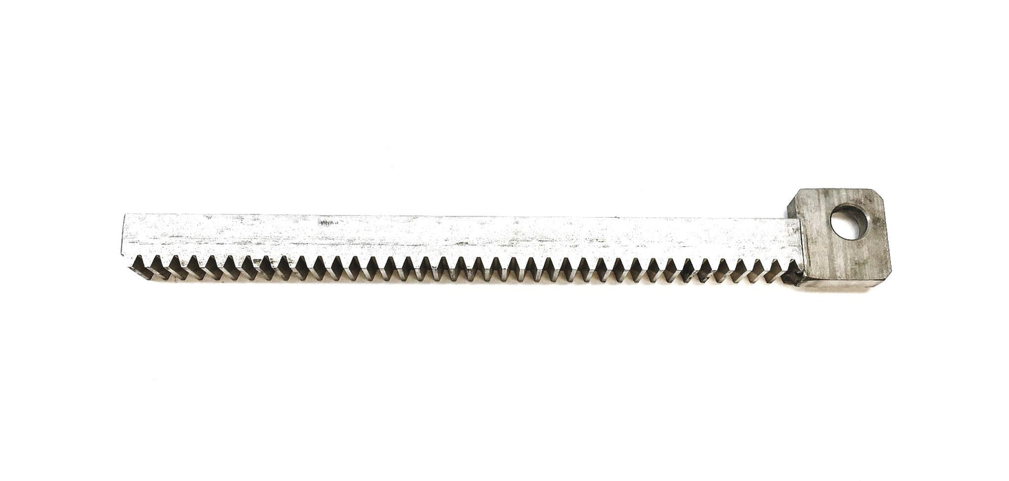 Unbranded 16-3/8 Inch OAL 1-3/16 Inch Width 39 Tooth Keyway Broach 3060538 NOS