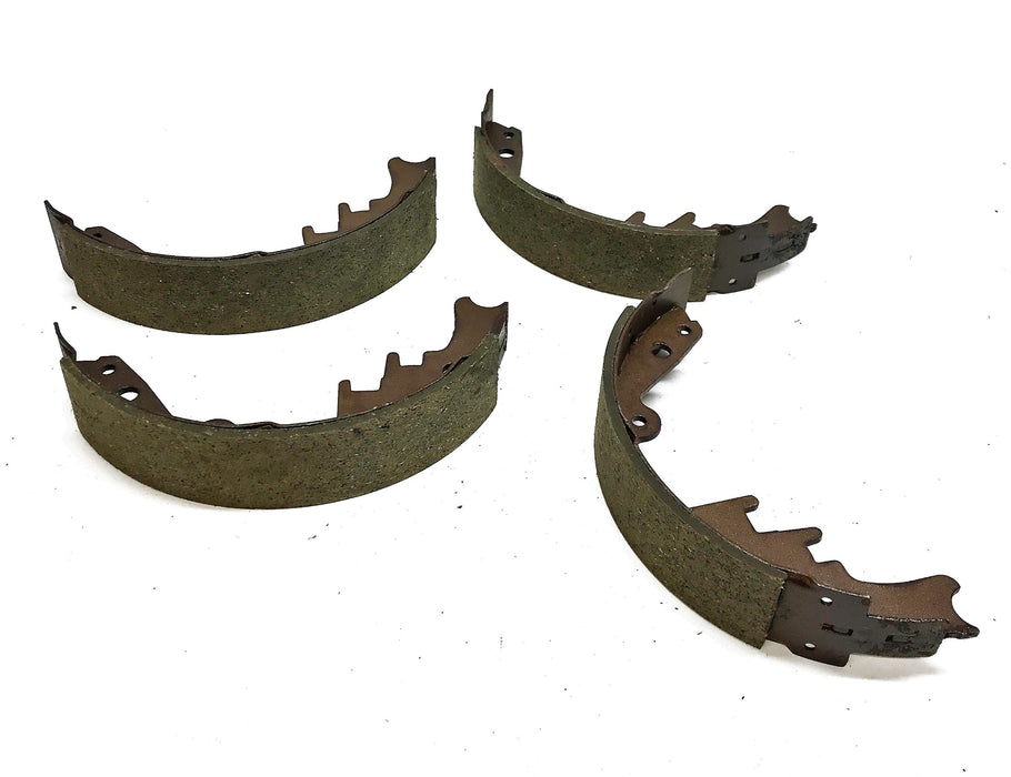 Wagner Re-Lined Brake Shoe Set 193 NOS