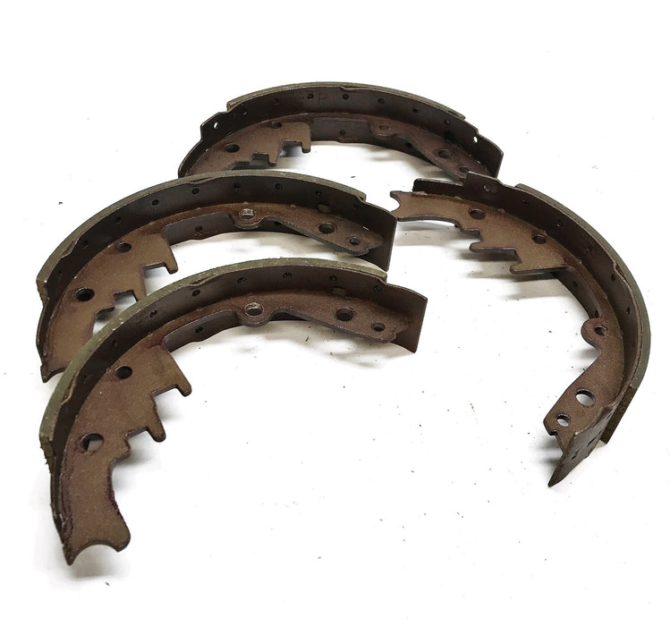 Wagner Re-Lined Brake Shoe Set 193 NOS