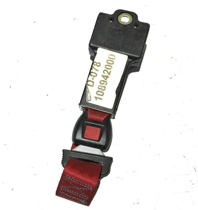 IMMI Retractable Seatbelt Assembly F10402 (108942000) NOS