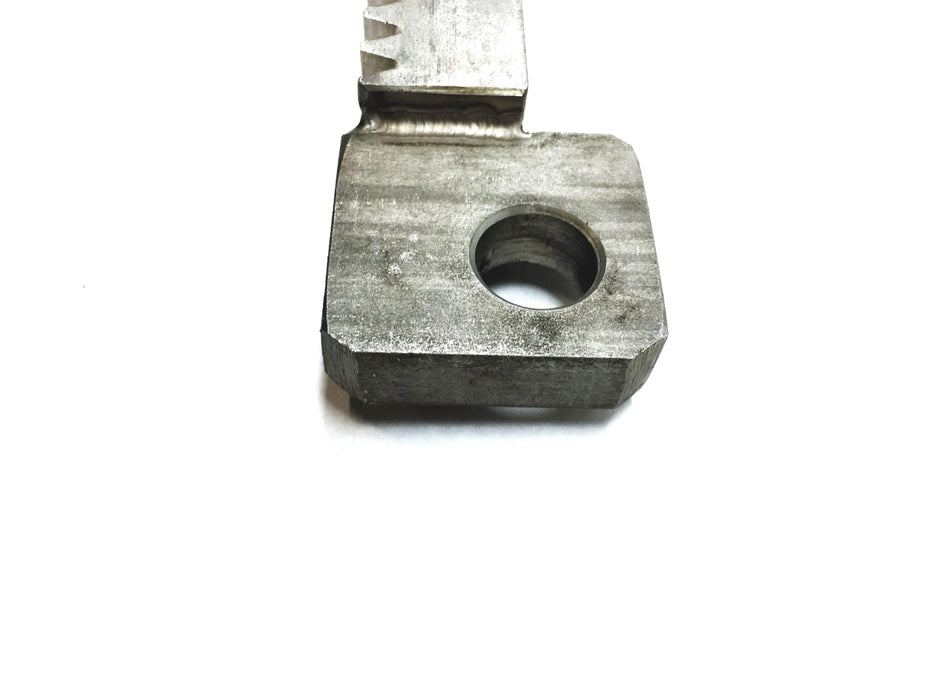 Unbranded 16-3/8 Inch OAL 1-3/16 Inch Width 39 Tooth Keyway Broach 3060538 NOS