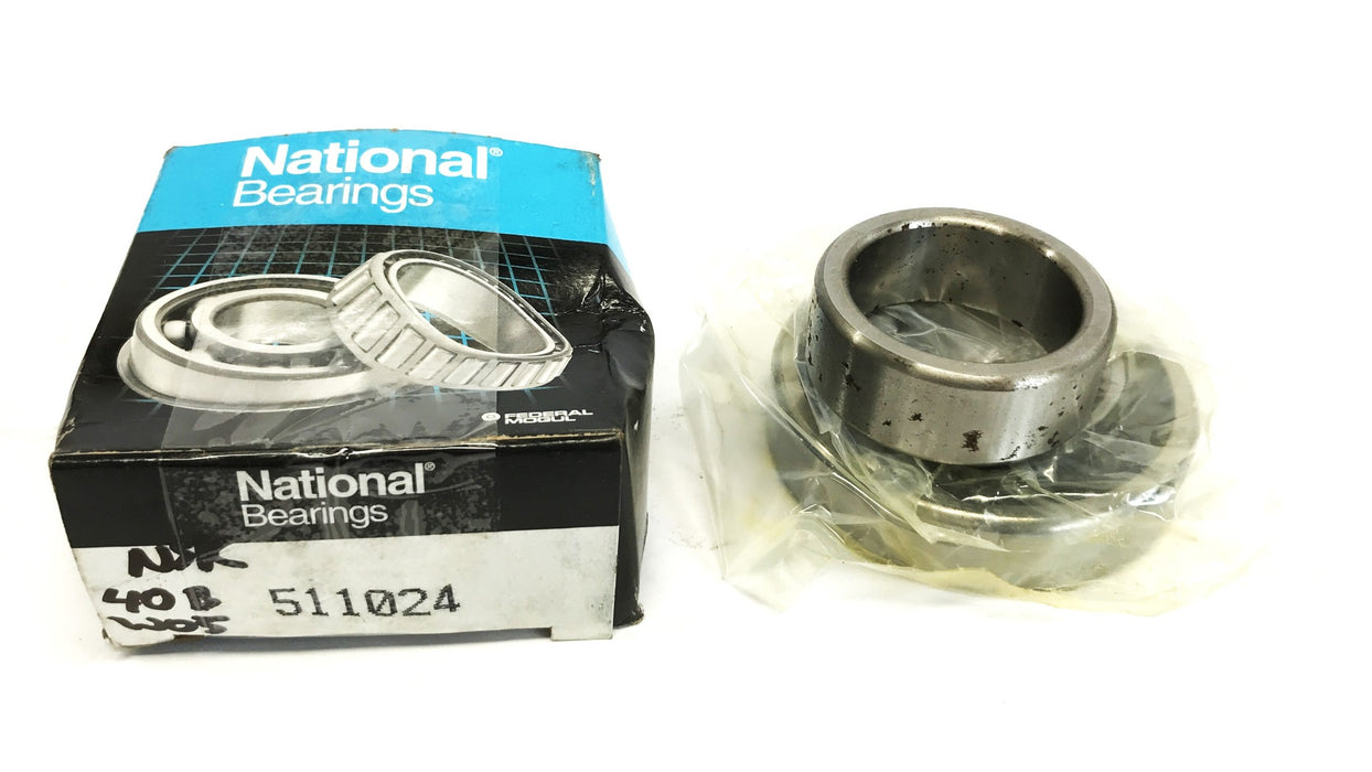 Federal Mogul NSK Rear Wheel Bearing and Collar 511024 NOS