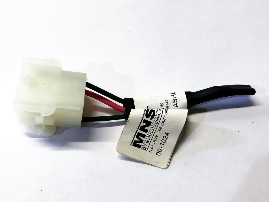 MNStar Flasher Bypass for Lighting with Built In Flasher 00-1024 NOS