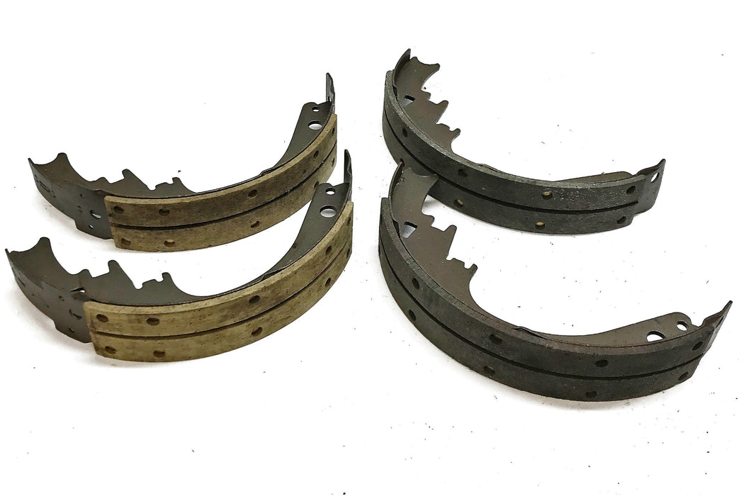 Quality Automotive Re-Lined Brake Shoe Set 272R NOS