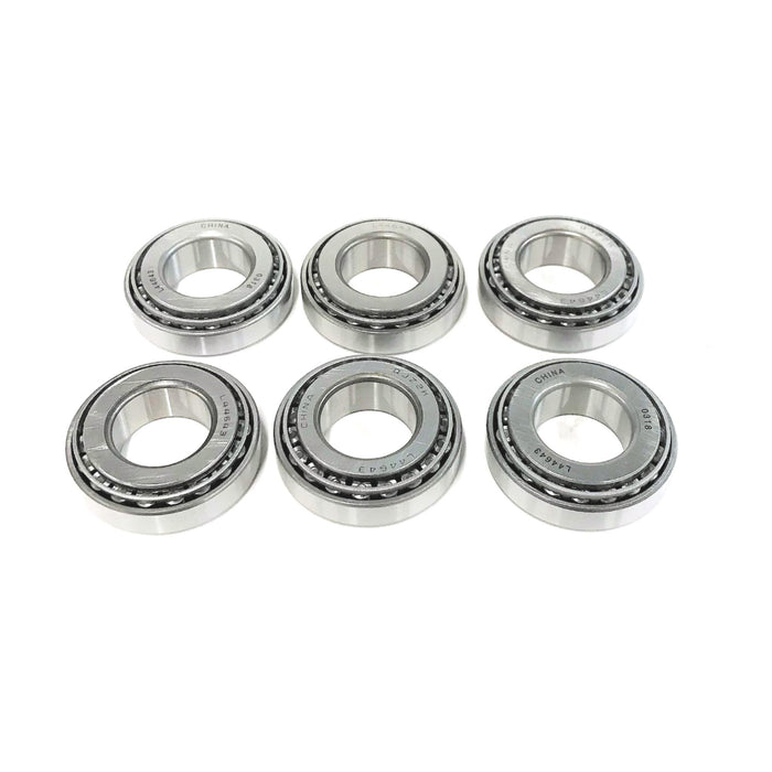 Parts Master Bearing PMA-14 [Lot of 6] NOS