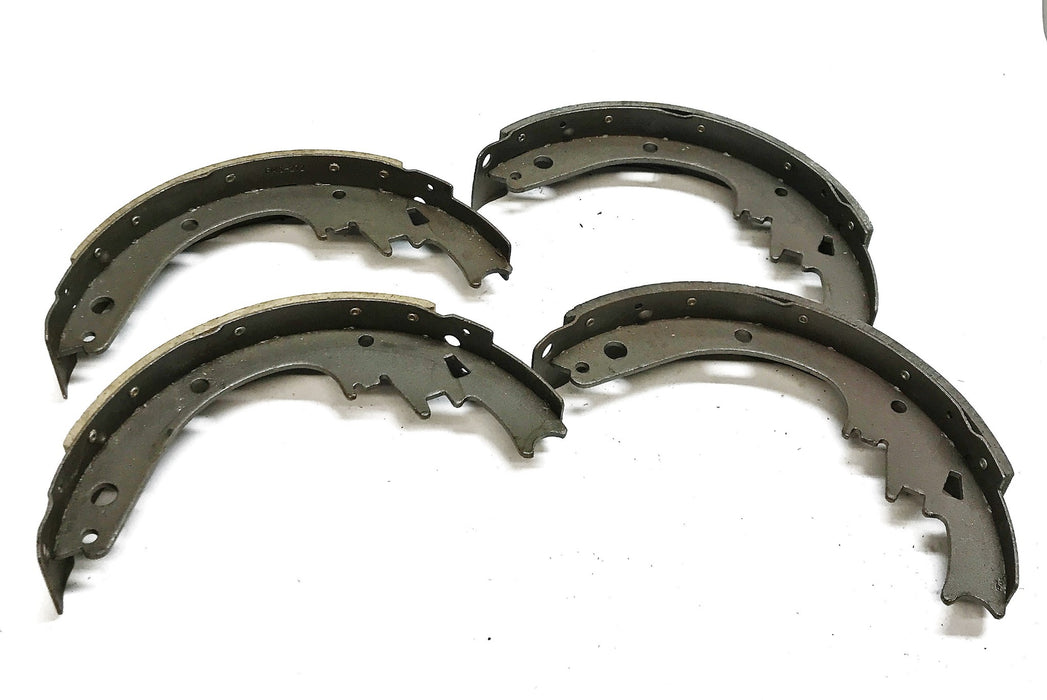 Quality Automotive Re-Lined Brake Shoe Set 272R NOS