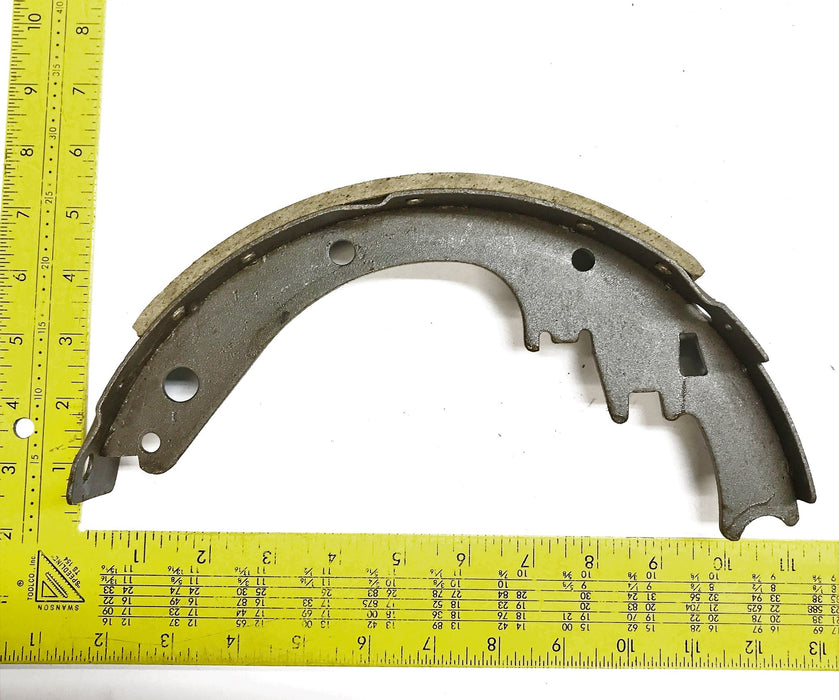 Quality Automotive Re-Lined Brake Shoe Set 272R NOS