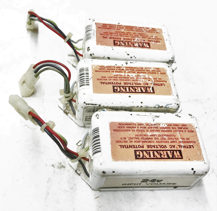 Luminator 24V Ballast Assembly 416327007 [Lot of 3]