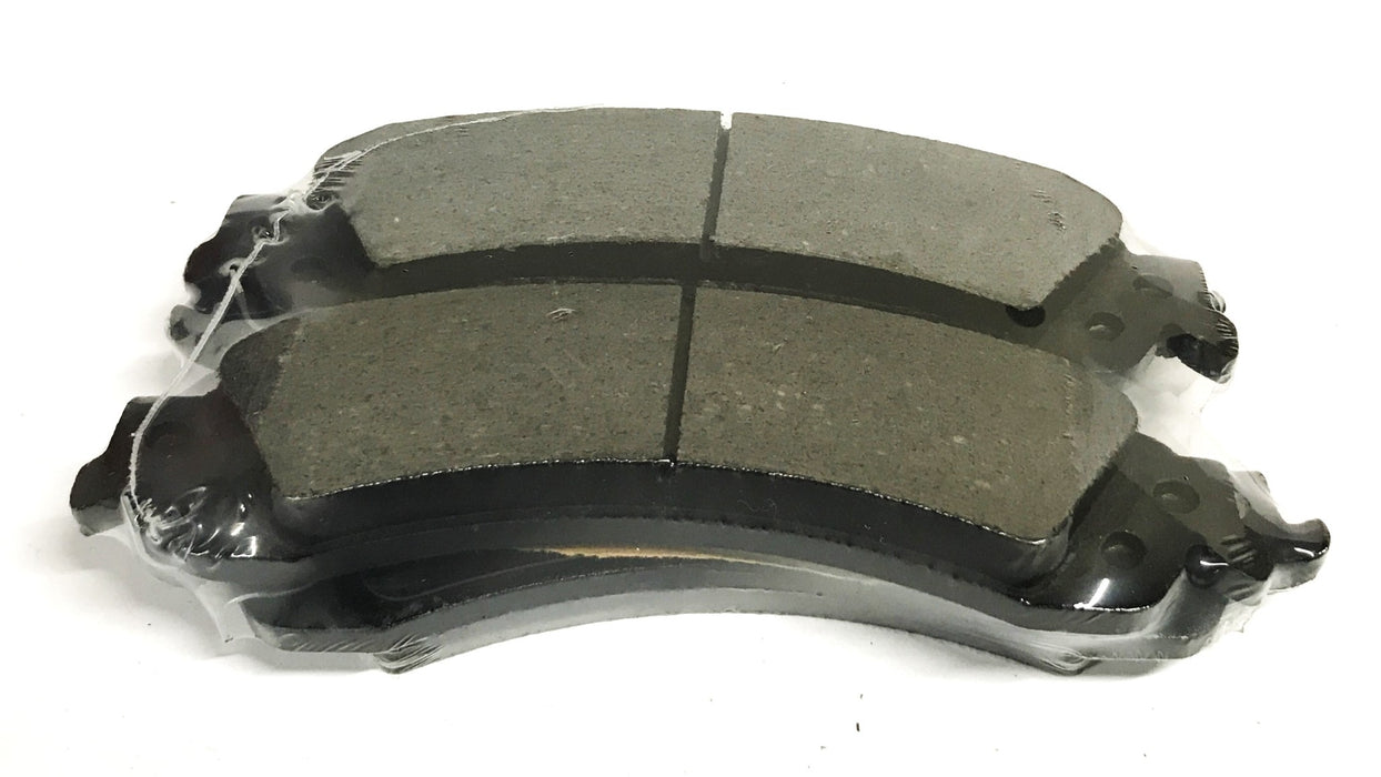 Silent Stop Brake Pad Set QX975 NOS