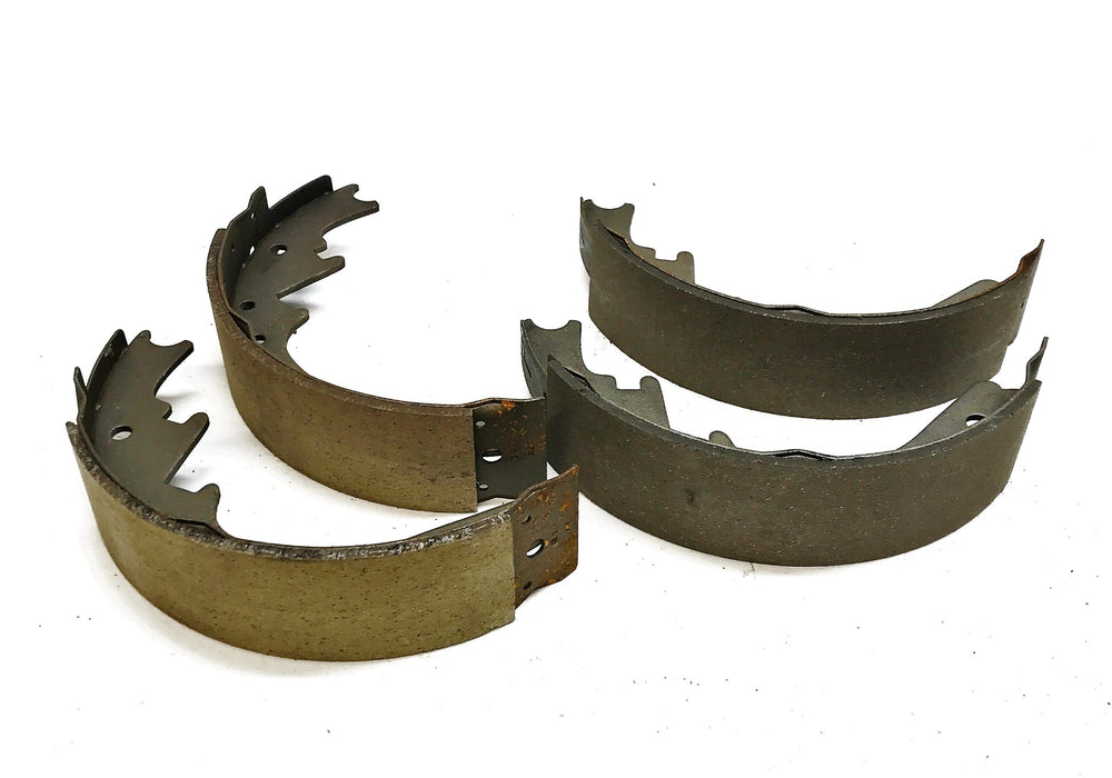 Permabond Re-Lined Brake Shoe Set 183 NOS