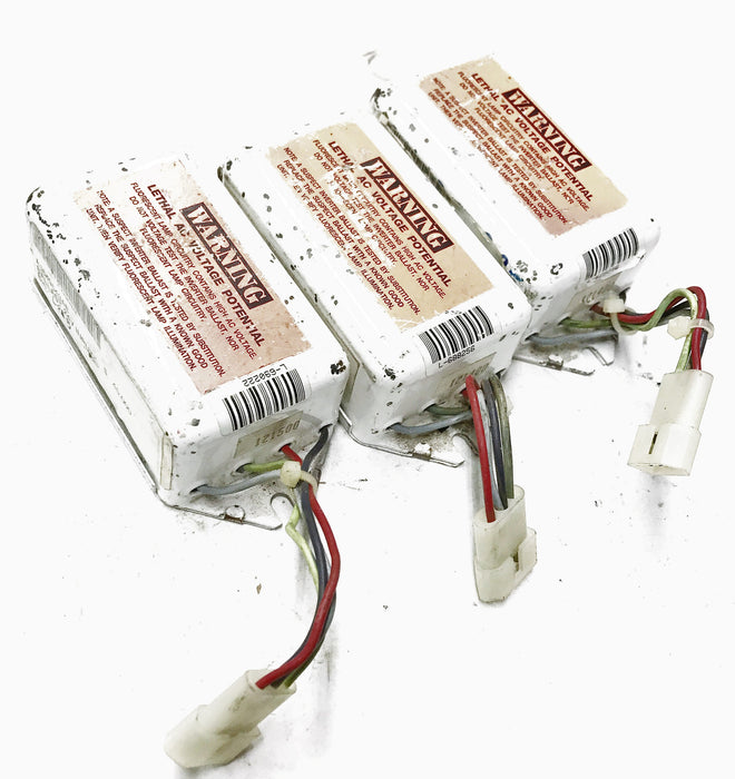 Luminator 24V Ballast Assembly 416327007 [Lot of 3]