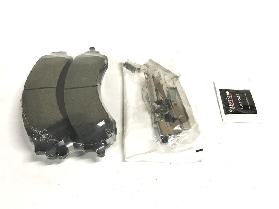 Silent Stop Brake Pad Set QX975 NOS