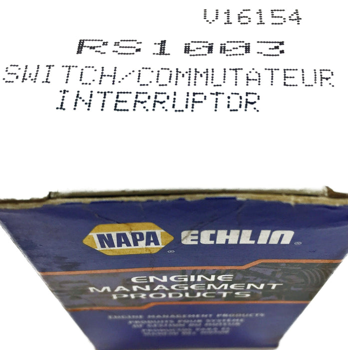 Napa/Echlin Switch Communicator/Interrupter RS1003 NOS