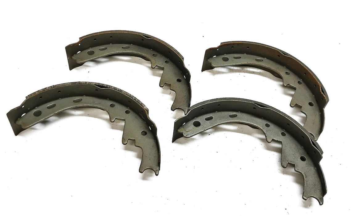 Permabond Re-Lined Brake Shoe Set 183 NOS