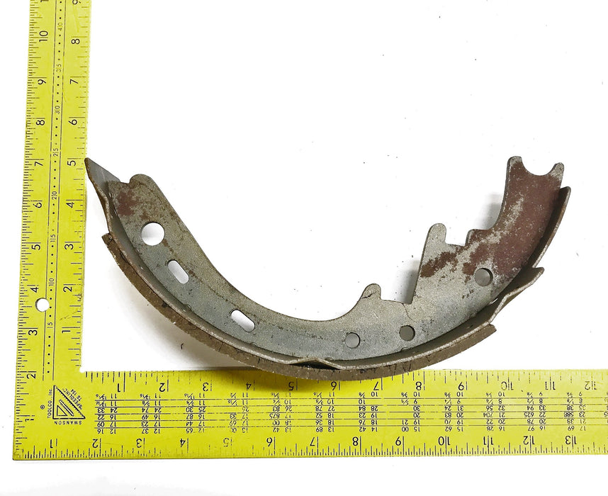 Permabond Re-Lined Brake Shoe Set 183 NOS