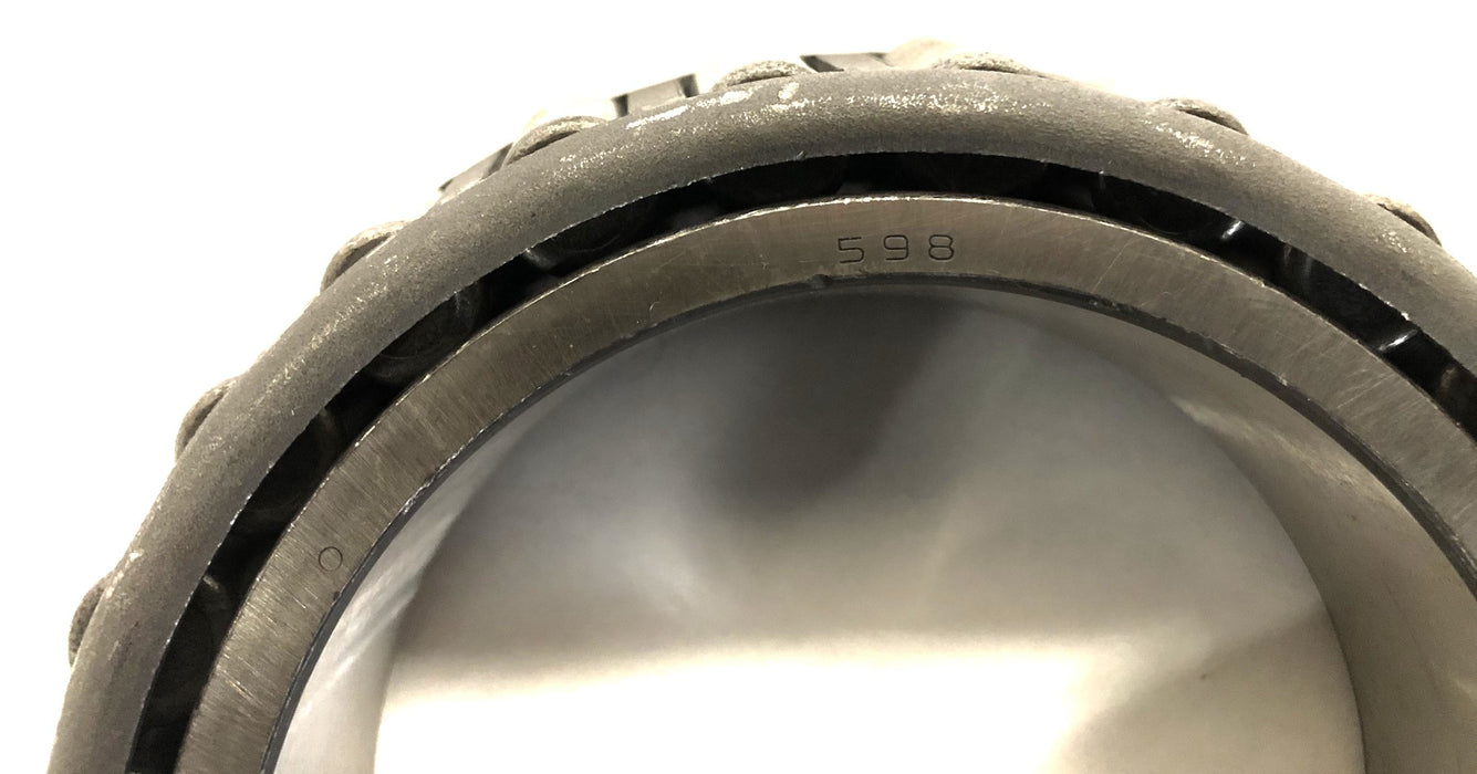 IH Tapered Roller Bearing Cone 598 NOS