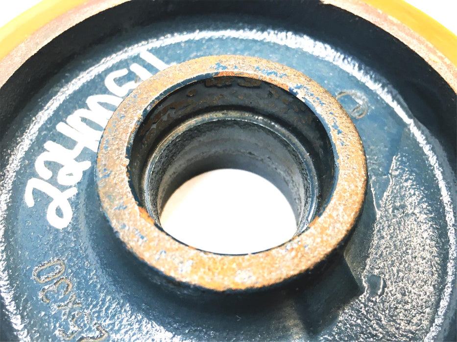 Unbranded 5 Inch 125X30 Polyurethane Wheel 2240054 USED