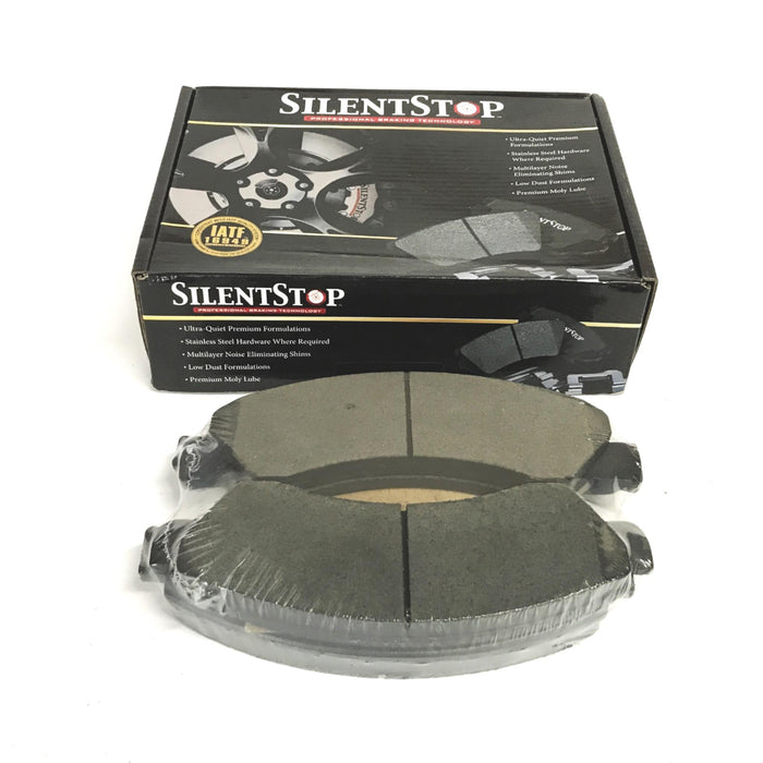 Silent Stop Brake Pad Set QX1092 NOS