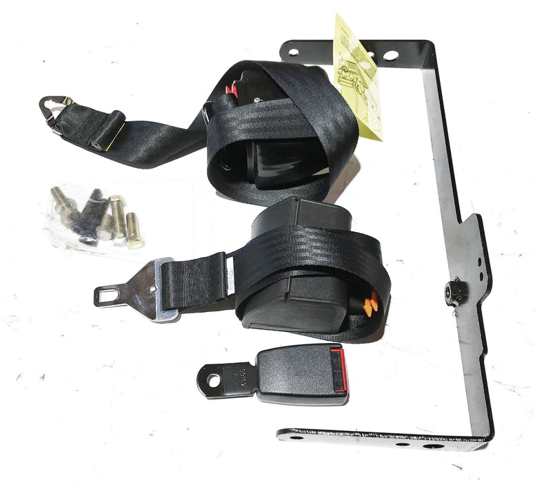 Beams Retrofit Shoulder Seatbelt Assembly 9904-10008-000 NOS