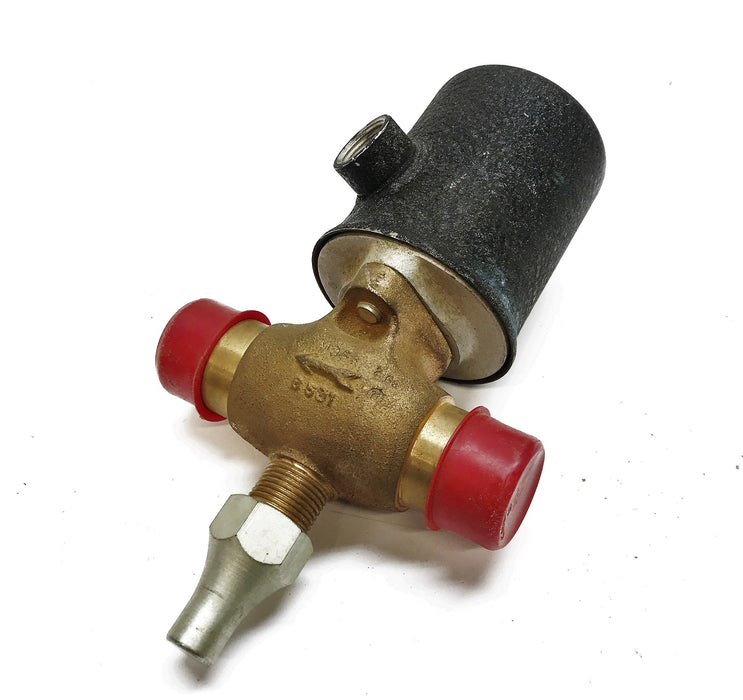 Alco 115V 22w Solenoid Valve M355 USED