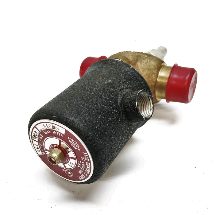 Alco 115V 22w Solenoid Valve M355 USED