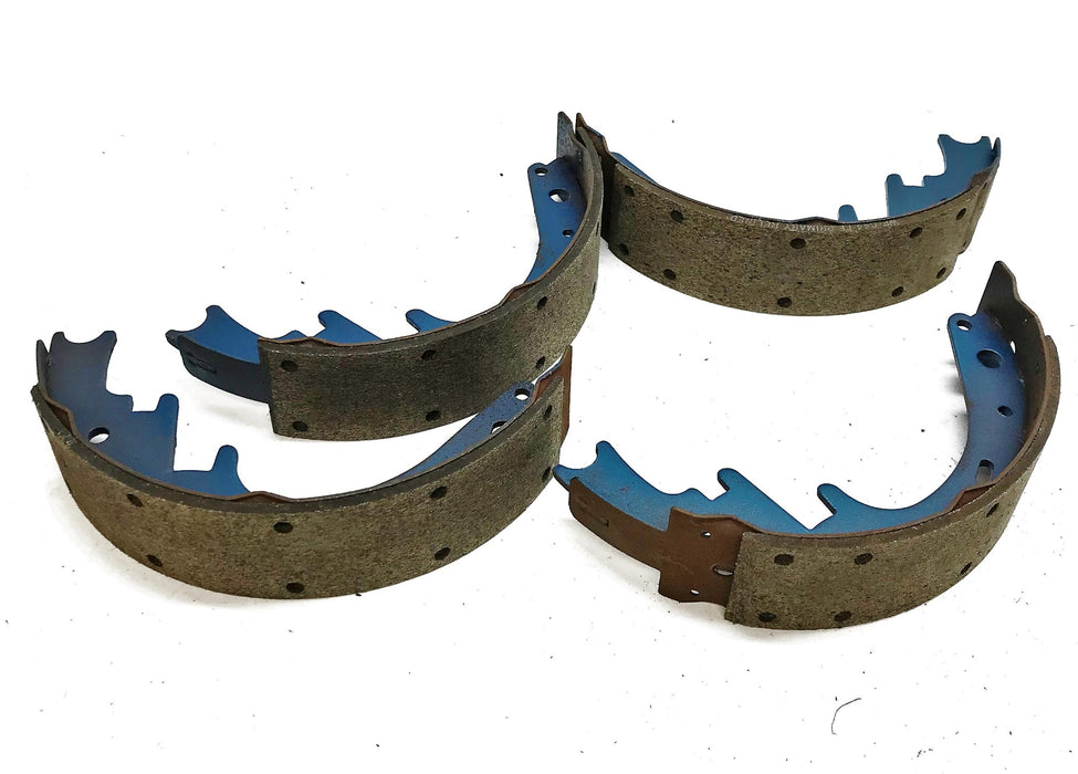 Wagner Re-Lined Brake Shoe Set WE-174D NOS