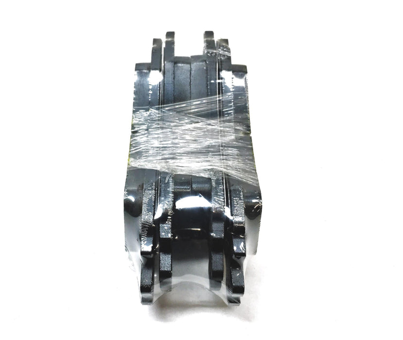 EVS 4 Piece Ceramic Disc Brake Pads Set CD1158 NOS