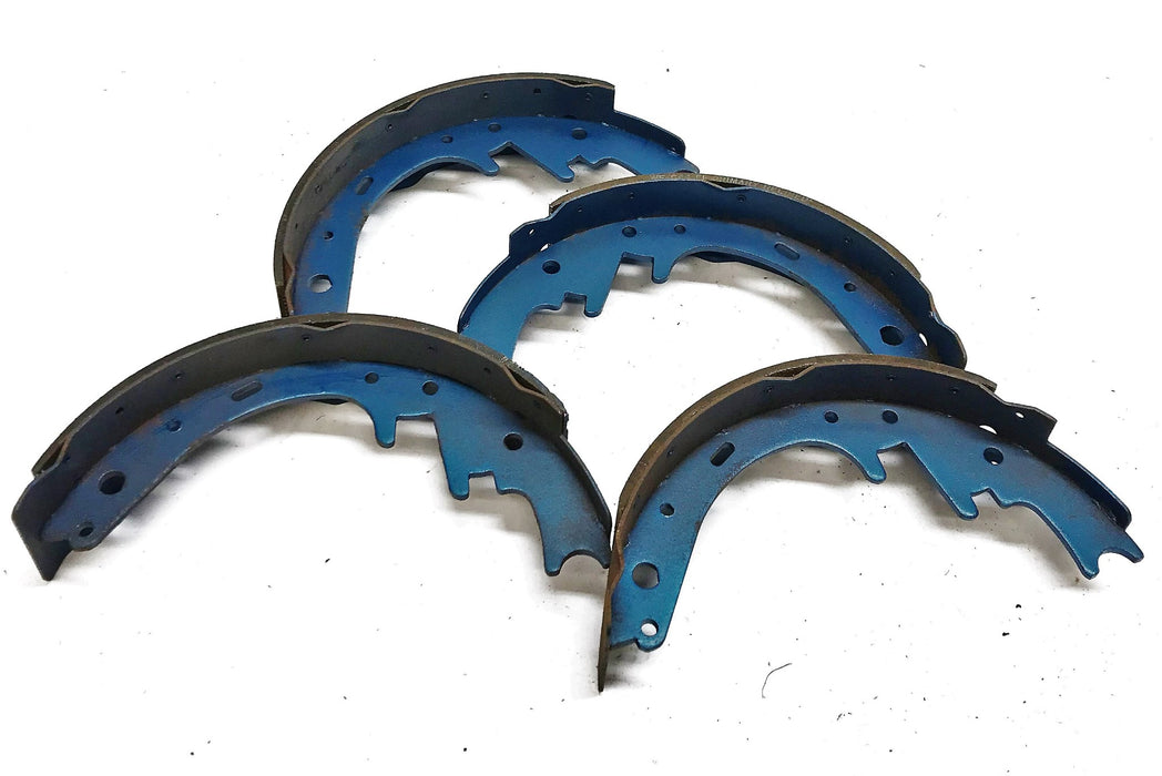 Wagner Re-Lined Brake Shoe Set WE-174D NOS