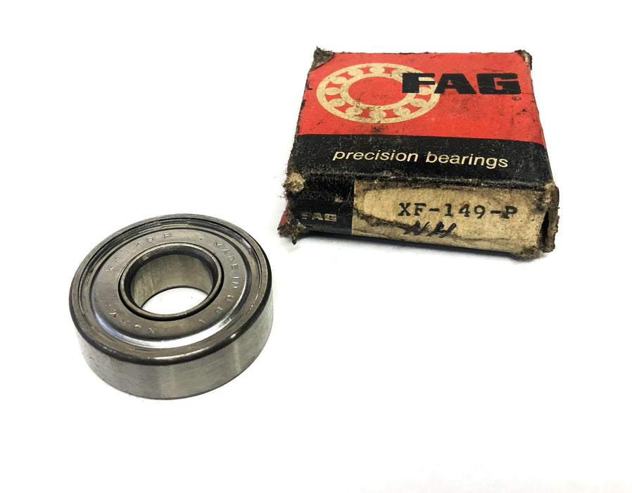 Norma Hoffmann Single Row Ball Bearing XF-149-P NOS
