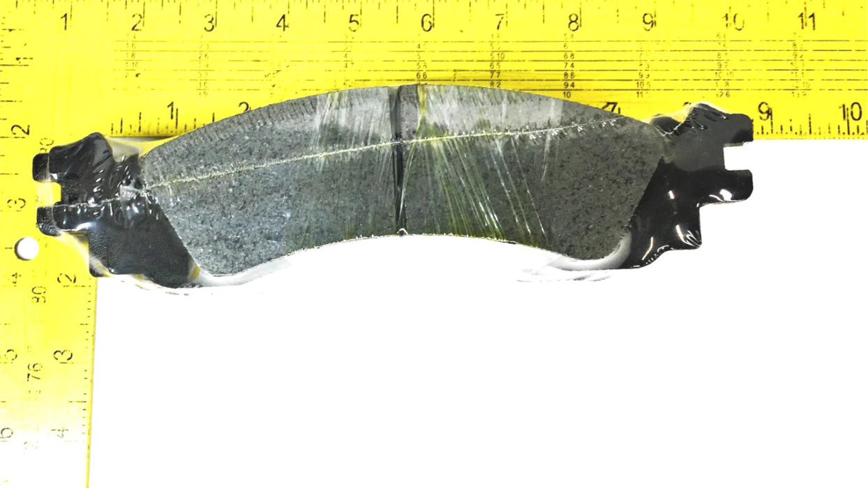 EVS 4 Piece Ceramic Disc Brake Pads Set CD1158 NOS